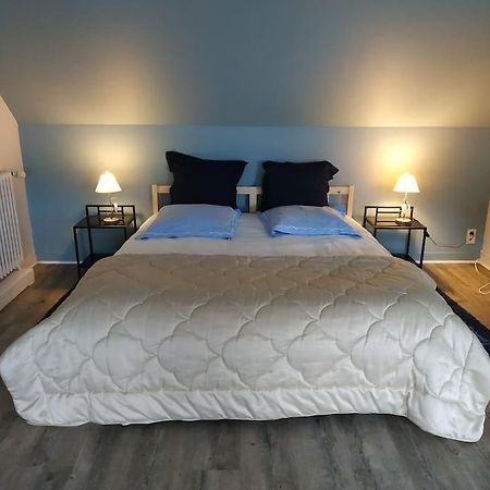 Grand Studio, Tout Equipe Et Renove. Combrit Exteriör bild